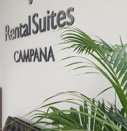Rental Suites Campana Buitenkant foto
