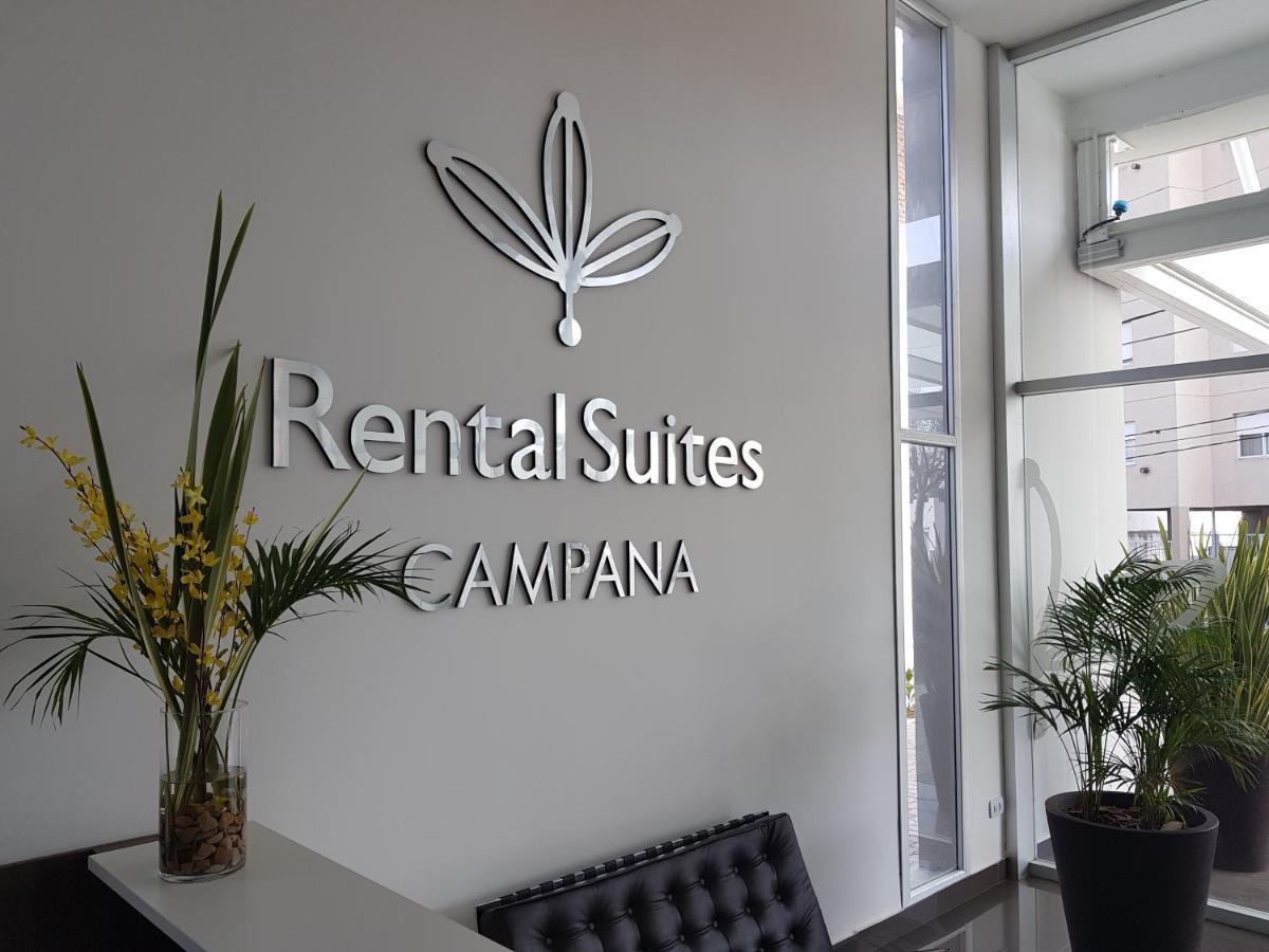 Rental Suites Campana Buitenkant foto