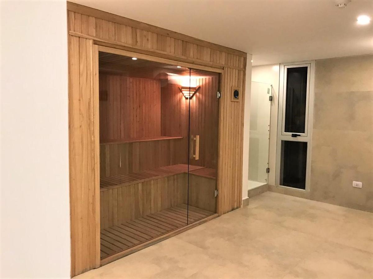 Rental Suites Campana Buitenkant foto