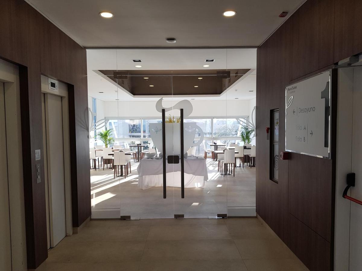 Rental Suites Campana Buitenkant foto