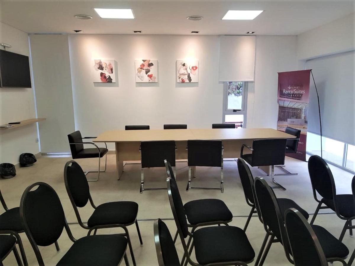 Rental Suites Campana Buitenkant foto