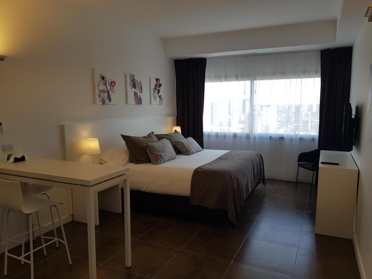 Rental Suites Campana Buitenkant foto