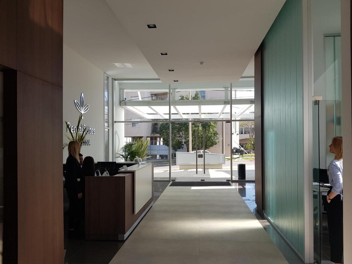 Rental Suites Campana Buitenkant foto