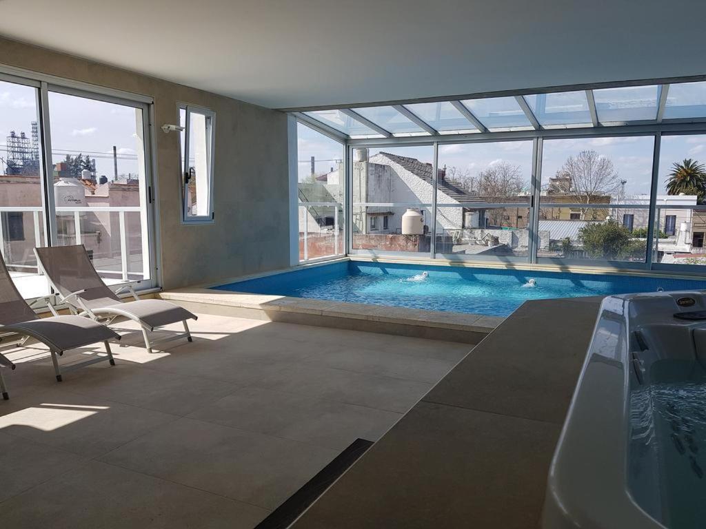 Rental Suites Campana Buitenkant foto