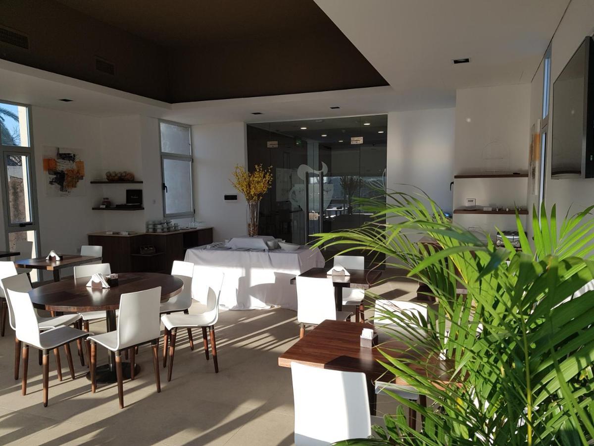 Rental Suites Campana Buitenkant foto