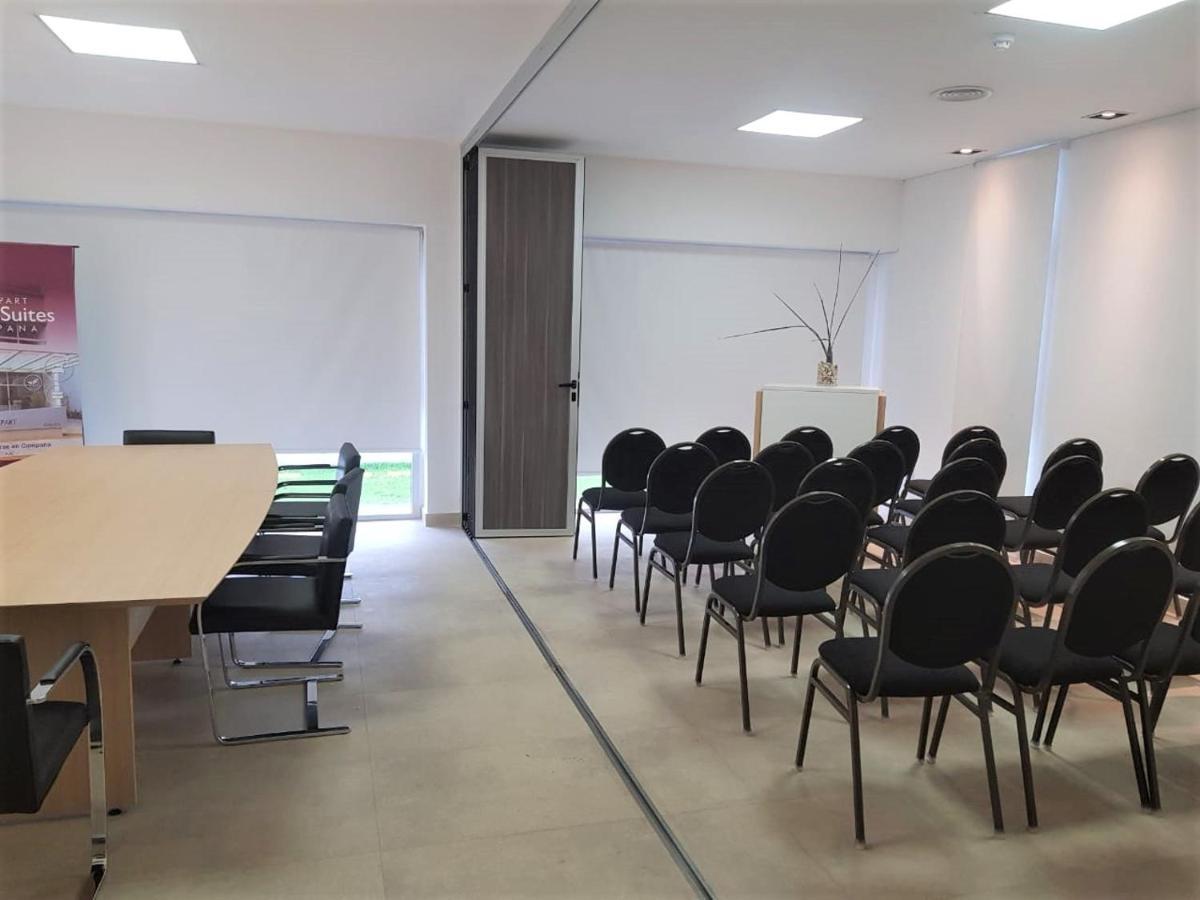 Rental Suites Campana Buitenkant foto