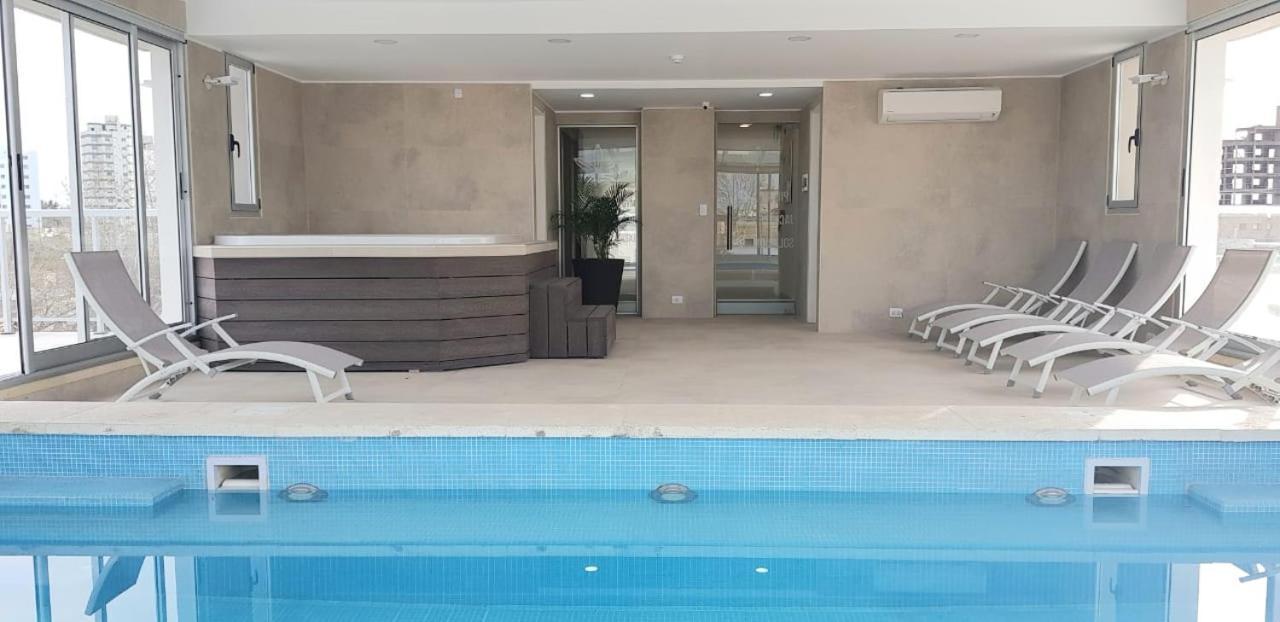 Rental Suites Campana Buitenkant foto