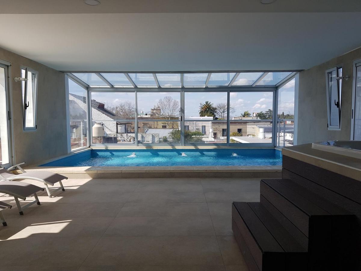 Rental Suites Campana Buitenkant foto