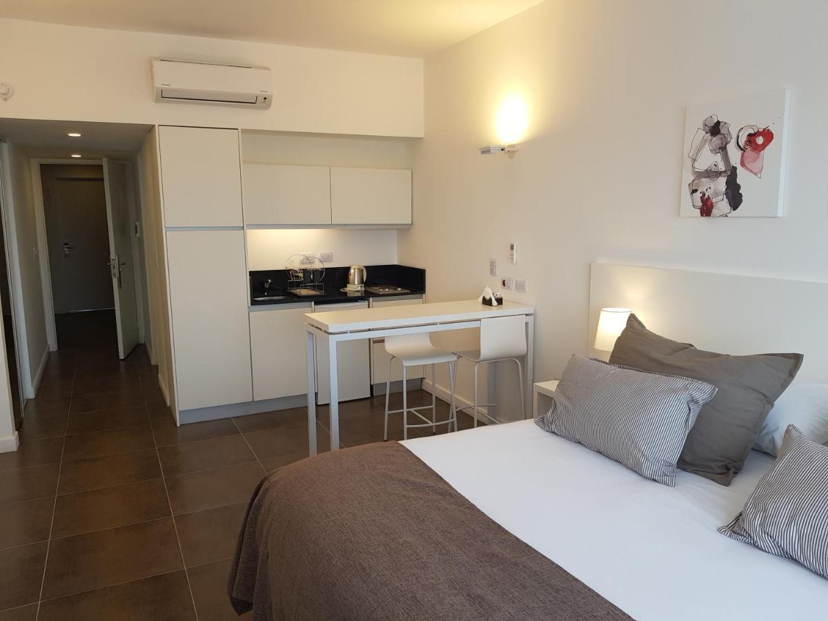 Rental Suites Campana Buitenkant foto