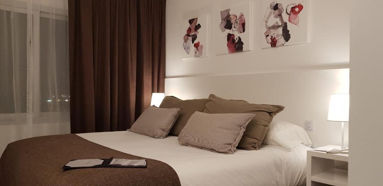 Rental Suites Campana Buitenkant foto