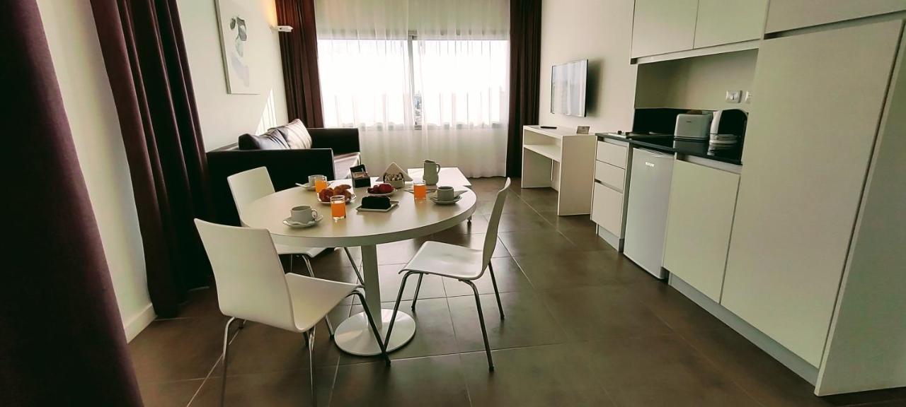 Rental Suites Campana Buitenkant foto
