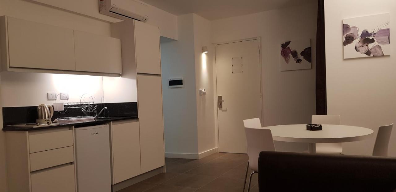 Rental Suites Campana Buitenkant foto
