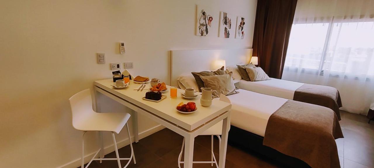 Rental Suites Campana Buitenkant foto