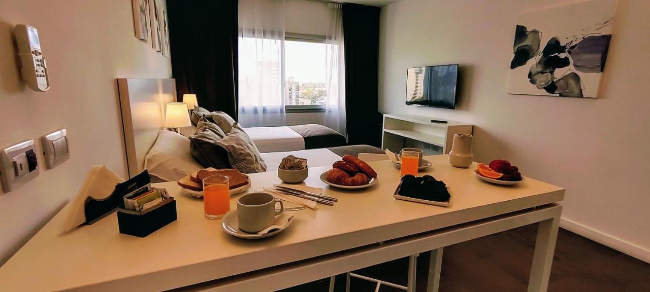 Rental Suites Campana Buitenkant foto