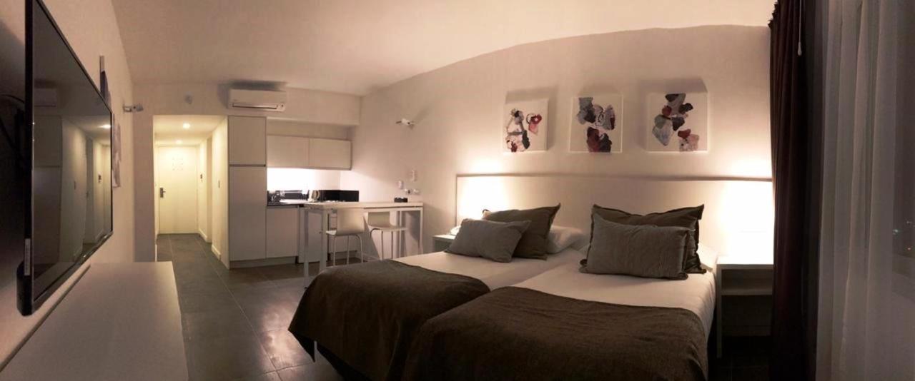 Rental Suites Campana Buitenkant foto