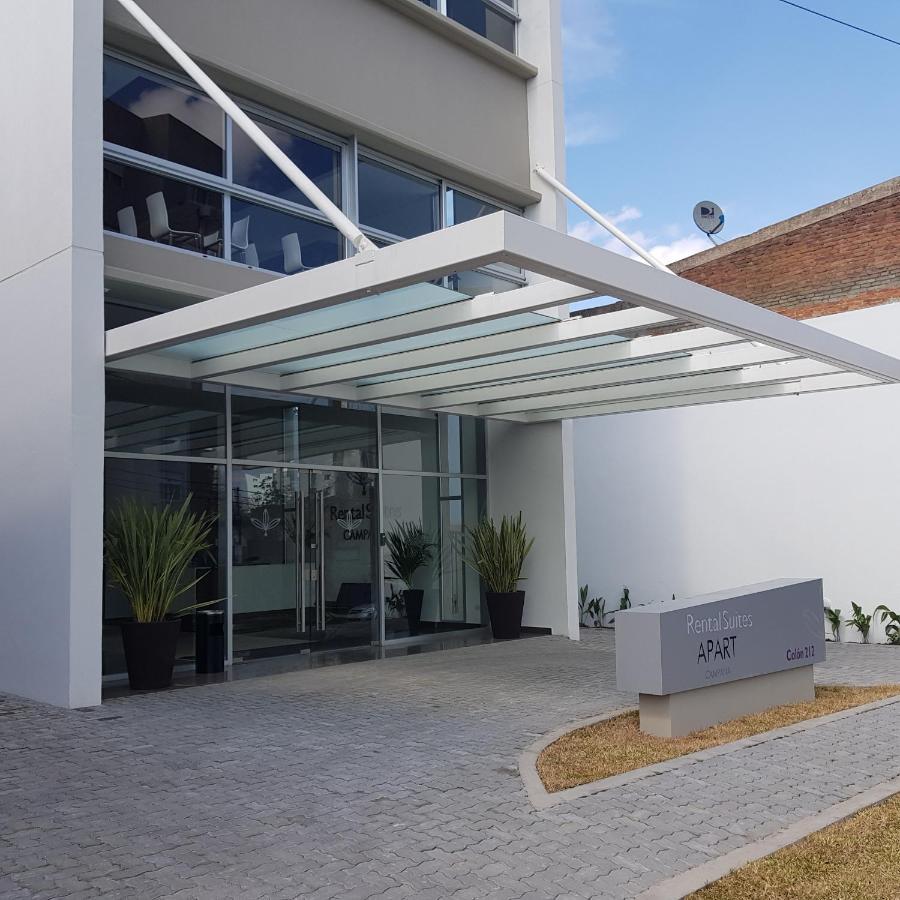 Rental Suites Campana Buitenkant foto