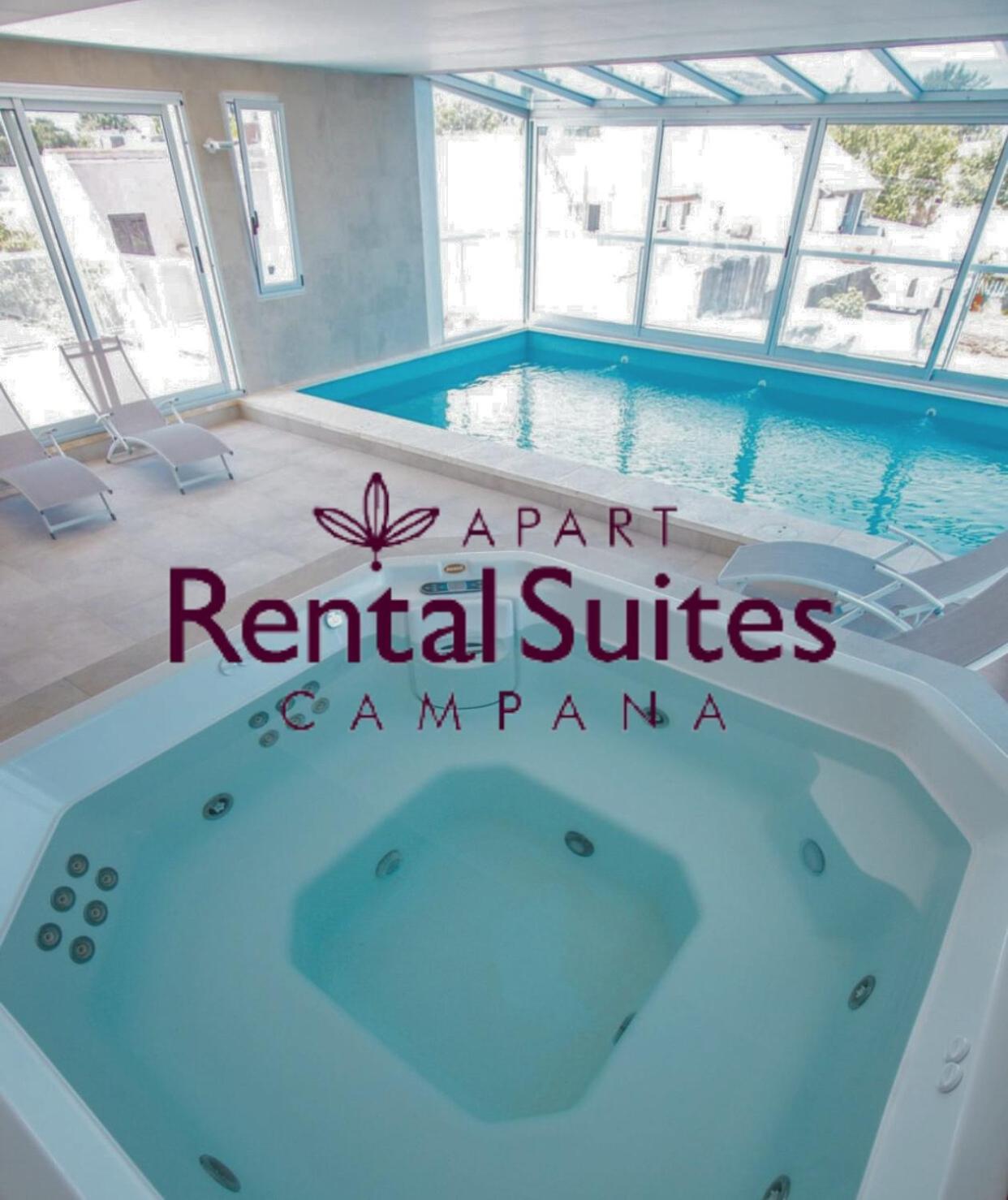 Rental Suites Campana Buitenkant foto
