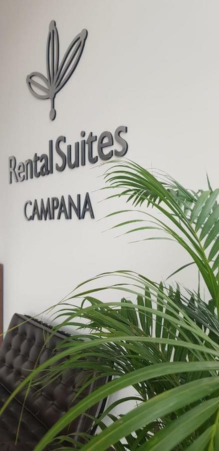 Rental Suites Campana Buitenkant foto